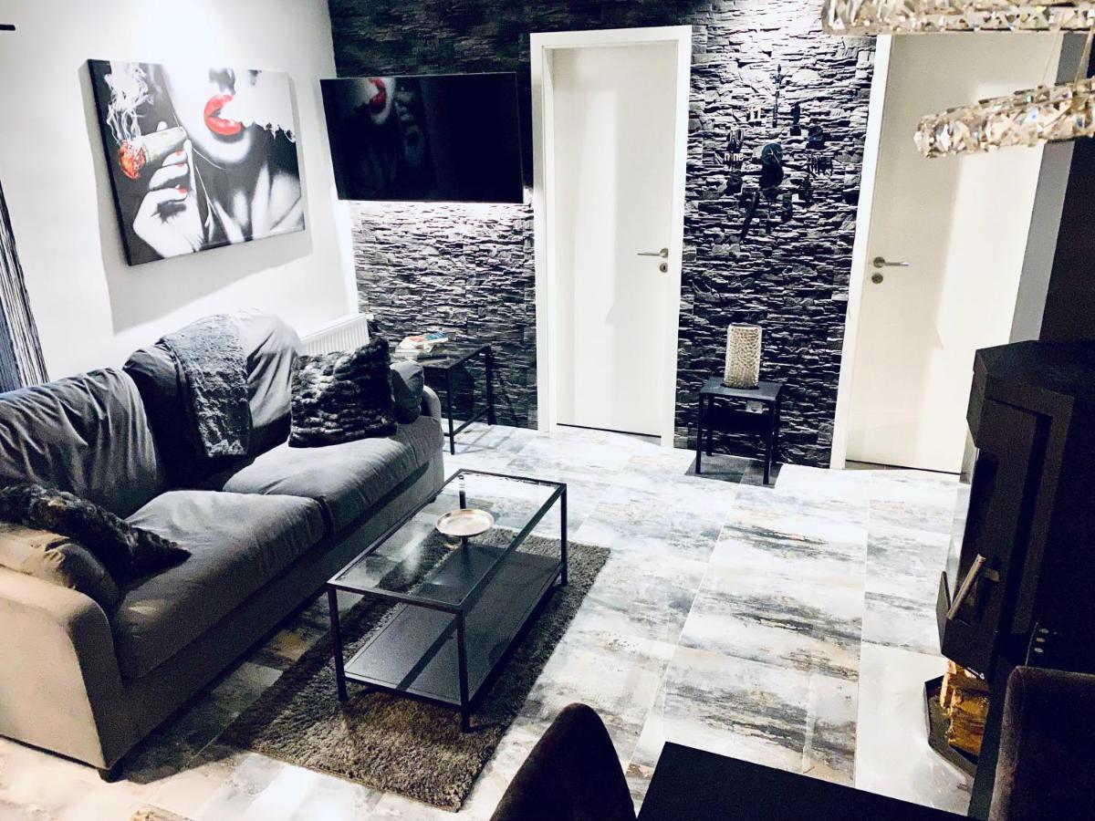 Вілла Trendy House 158 Matranovak Екстер'єр фото